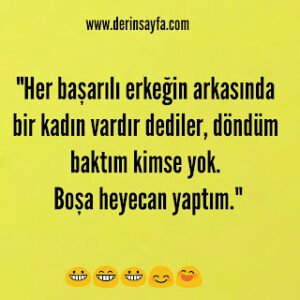 Güldürüp Neşelendiren Hüznü Dağıtan komik espirili Sözler