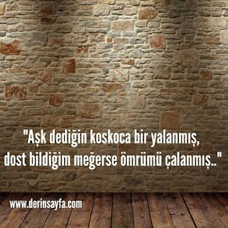 Sitemkar sitemli sözler / resimli