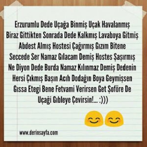 Get Şoföre De Uçağı Gıbleye Çevirsin!… :)))