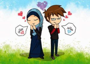 Düşünsene birisi sana kavuşmak için
ALLAH'a dua edip ağlıyor …!