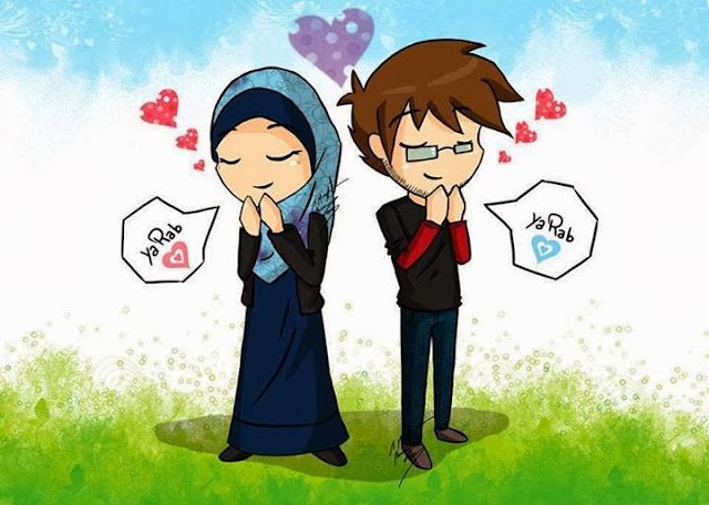 Düşünsene birisi sana kavuşmak için
ALLAH'a dua edip ağlıyor …!