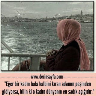 Kadın sözleri / resimli / anlamlı