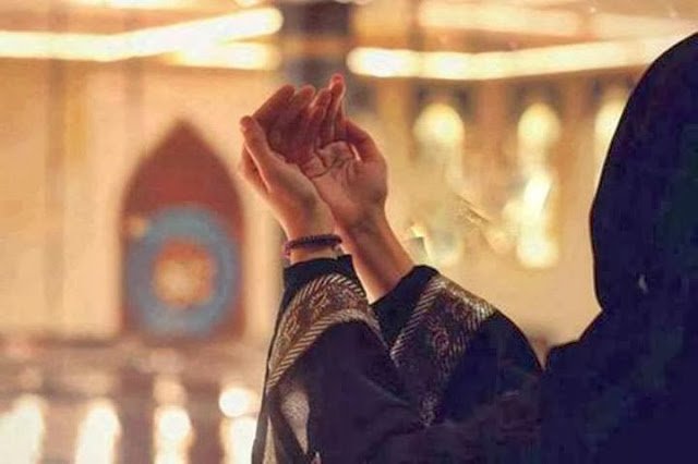 “Ve dedim ki : “Allah’ım” ile başlayıp
“amin…” ile biten cümlelerimin arasına. . .”