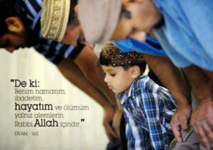 Genç : Üff bu soğuktu kim kalkıp
namaz kılcak ?
Nefis yorum yaptı haklısın. .