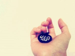 Ya Rabb, Aşkını nasip et gönlüme,
yanacaksa senle yansın. . .