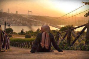 Ben, benim için ağlayan birini hayatta
bırakmazdım.
İlhan Berk