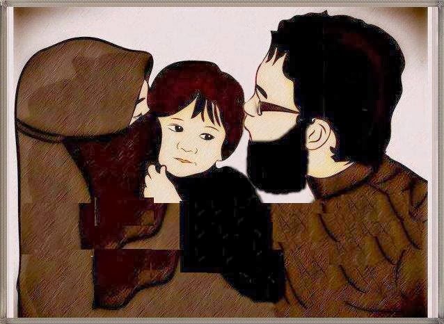 Unutma !
En güzel eş yanına yakışan değil,
seni cennete yaklaştırandır. . .