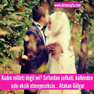 Atakan Gülgar sözleri