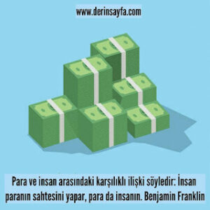 Benjamin Franklin Sözleri