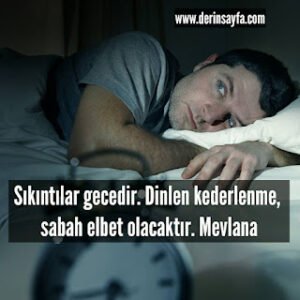 Dert Sıkıntı sözleri / resimli