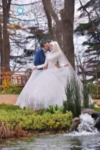 "Onu bana sevdiren sensin ALLAH '
ım,
"Ol" de, O, benim geri kalan ömrüm
olsun . .