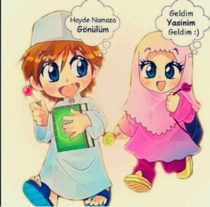 "Telefona bakmıyorsa kesin namaz kılıyordur."