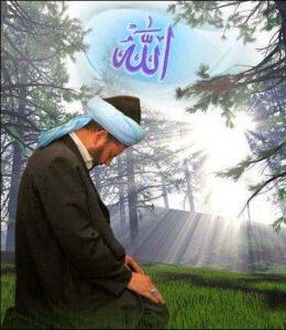 Allah’ım
Baktığımda ibret almayı,
Sustuğumda düşünmeyi,
Konuştuğumda ise Seni anmayı..