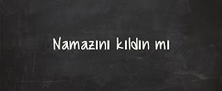 Eğer kıskanılacak insanlar görmek istiyorsanız, camide ilk safta olanlara bakın…