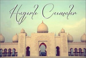 Cumanız hayırlı olsun…. – Cuma resimleri mesajları