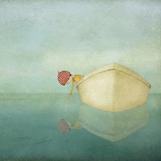 İhlas gemisiyle yola çıkıp tevekkül yelkenini açarsan, Emel denizinde elbette uygun bir rüzgar esecektir