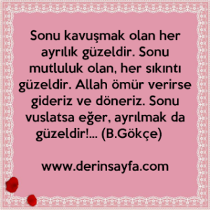 Bedirhan Gökçe Sözleri