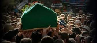 ” Öleceğiz; müjdeler olsun, müjdeler olsun! Ölümü de öldüren Rabbe secdeler olsun! ” (ÜSTAD N.F.K)