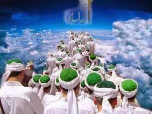 “sofiler Bizim, AHİR ZAMAN Ateşinde Açan Güllerimizdir.!” Gavs-ı Sani Hz. (k.s)