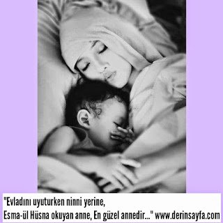 “Evladını uyuturken ninni yerine, Esma