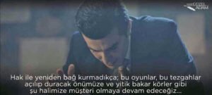 En yeni yedi güzel adam sözleri (Replikleri)