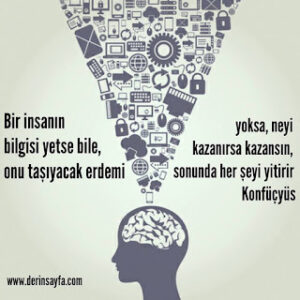 Konfüçyüs sözleri