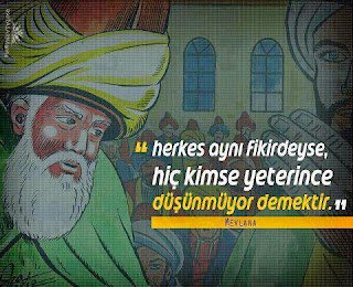 Herkes aynı fikirdeyse, hiç kimse yeterince düşünmüyor demektir.