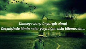 Korkun seni mahkum eder, Umudun seni özgür bırakır . .   – The Shawshank —