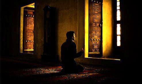 “Affet Allah’ım… Ruhumda Sen varken, ben bu bedende kalmışım.”  – Şems