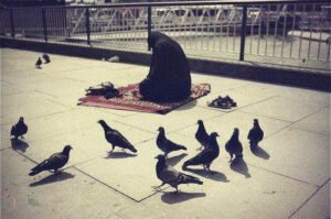 ”Dünyanın bir namaz ferahlığına ihtiyacı var.”   İsmail Kılıçarslan