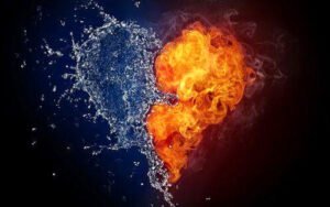 Herkes niyetini kendisi belli eder, Kimine göre alt tarafı aşktır, kimine göre sol tarafı..