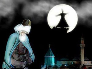 “ Görmeden SEN’i isteyen gönlüm. Görünce nasıl dayansın…”  – Hz.Mevlana