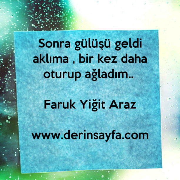 Ayrılık sözleri / resimli / kısa / duygusal / acılı