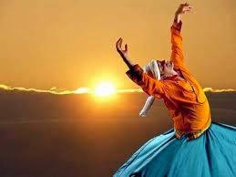 Ey sevgili…Hasretine dayanamıyorum, benim, bundan başka bir suçum yok  Hz.Mevlana..