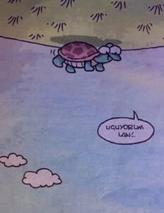 Mutlu olmak mı istiyorsun?
– O zaman bakış açını değiştir. . .