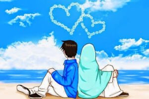 Âşık sevgiliden başkasını seyre dalarsa,bu aşk değildir…  Aslı yok bir sevdadır.  Mevlana