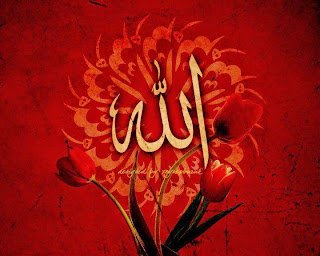 Sen yeter ki *ALLAH* de, açar bahçende güLLer.