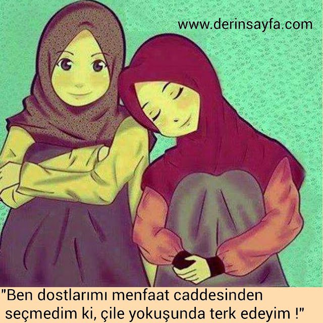 "Ben dostlarımı menfaat caddesinden seçmedim ki, çile yokuşunda terk edeyim !"