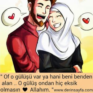 Of o gülüşü var ya hani beni benden alan .. O gülüş ondan hiç eksik olmasın ♥