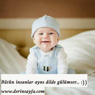 Bütün insanlar aynı dilde gülümser… :))