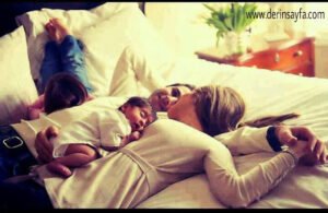 Allah, "günlük" değil "ömürlük" aşklar
nasip etsin..