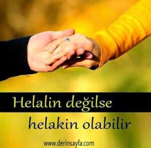 Bu zamanın imtihanı ; Haramın helal şirinliğinde
gözükmesidir.. Fatih Yağcı