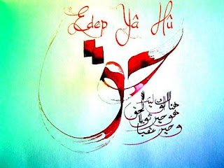 Edebi olmayan, Allah’ın lûtfundan mahrum kalır.  Dîvân-ı Kebîr