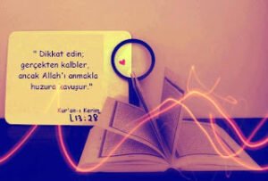 Bir gün yanıma bir genç geldi. Dedi ki – Dini Hikayeler