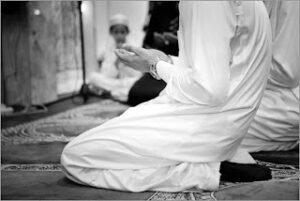 Eğer duanız olmasa Rabbim katında ne ehemmiyetiniz var?“ . Furkan Suresi, 37