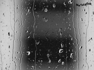 İnsanlara bir şeyler anlatmaya çalışmak, Buharlı bir cama yazı yazmaya benziyor