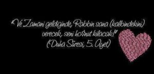 Şüphesiz, Rabbin sana verecek ve sen de hoşnut olacaksın  93