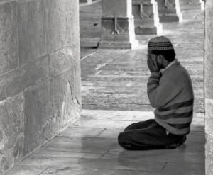 Bir teheccüd vaktinde, Yanaklardan süzülen en mahrem duyguların adıdır tövbe