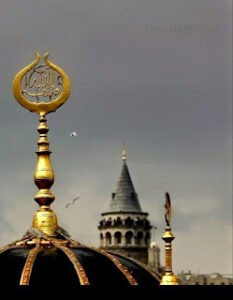 Gerçek sorun ;  Ezanlı semtlerin, namazsız nesilleri .