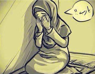 Ve Aşk ; Secdeye gitmek için , Ezanın bitmesini sabırsızlıkla beklemekti ♥  ♥ﷲ♥